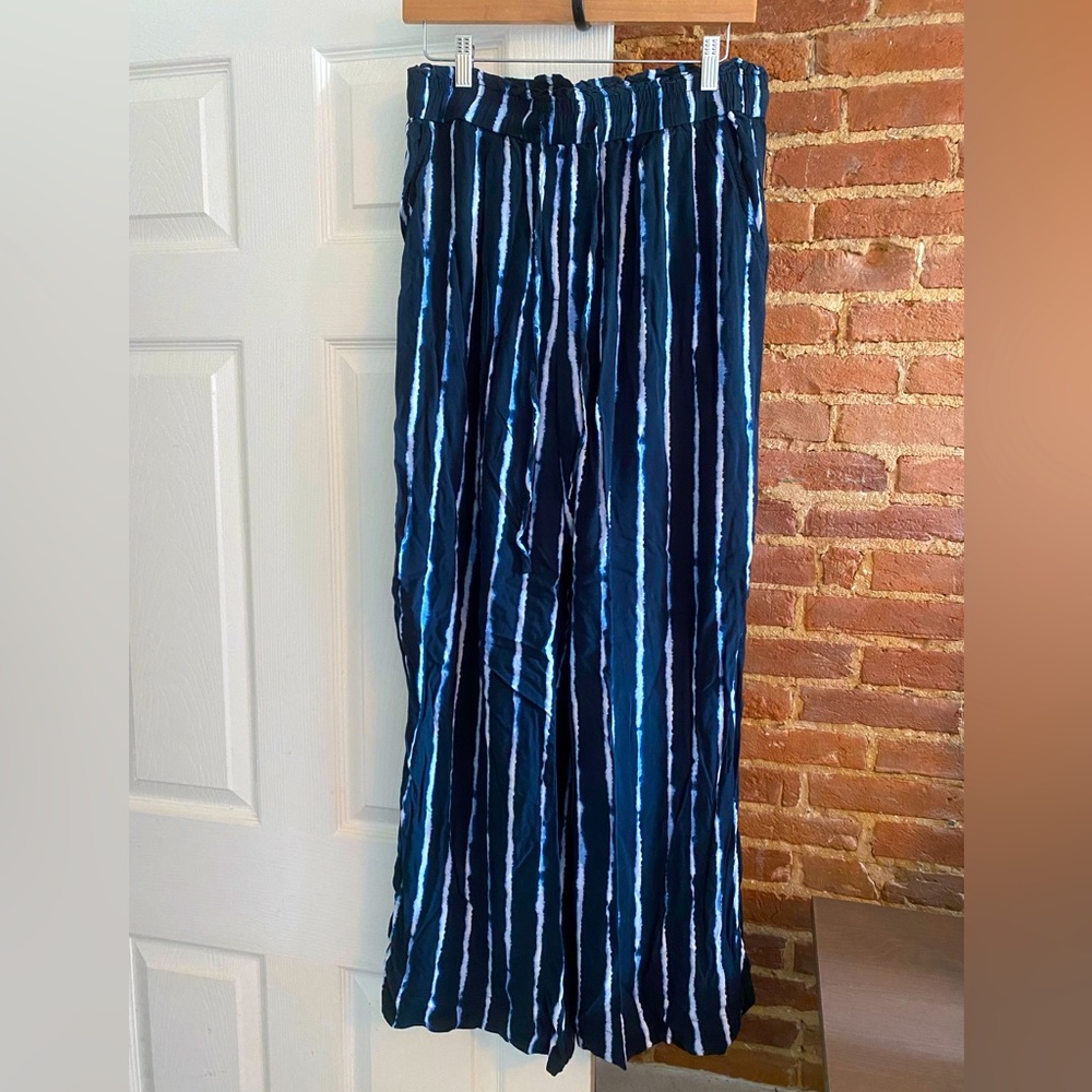 H&M Wide-Cut Pants